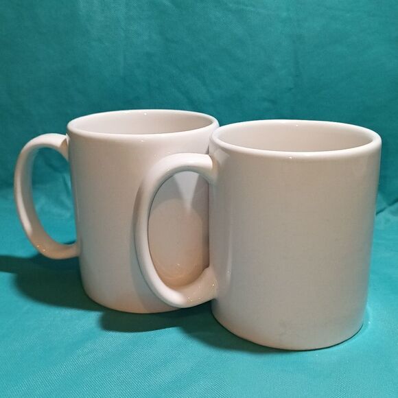 Two coffee mugs - Picture 2 of 7